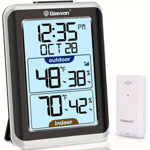 Wireless Digital Thermometer